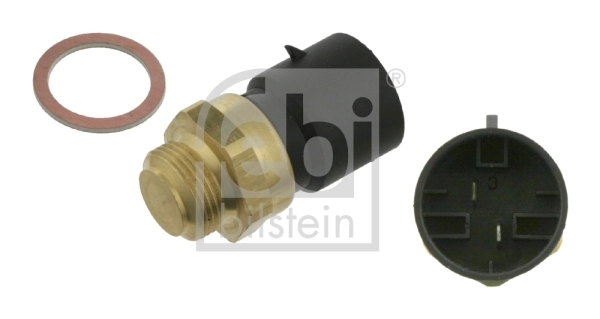 Temperature Switch, radiator fan